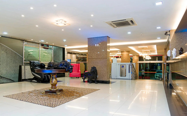 Rede Andrade Amazonia