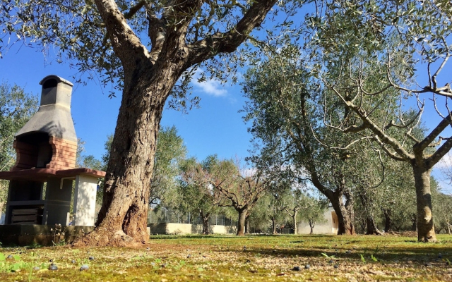 Sweet Home in Nature Reserve