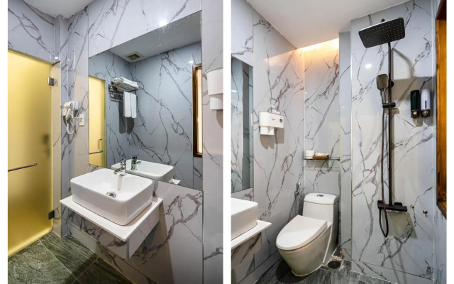 Le Parc Saigon Hotel