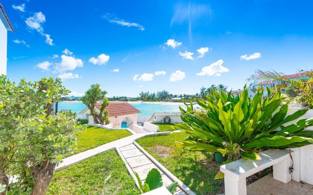 Delaporte 12 Ocean Front Townhome - Pool