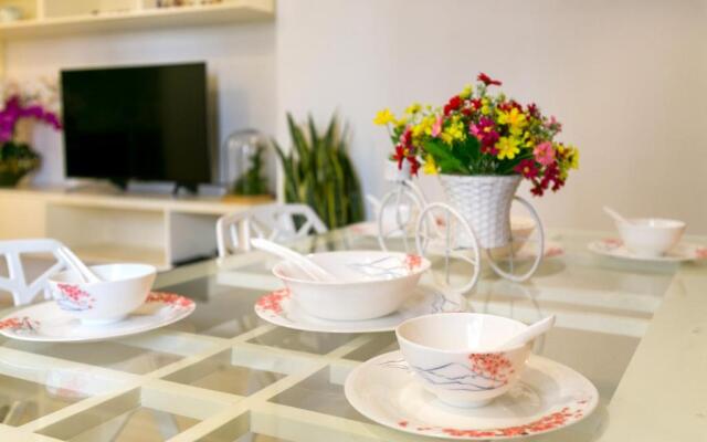 New & Luxury Apartment with Pool-3014