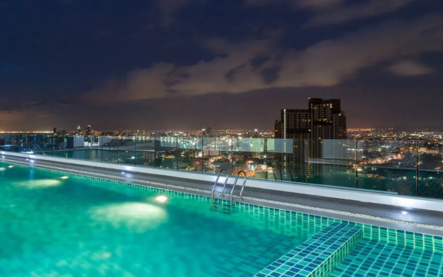 Vision Pratumnak by PSR ASIA