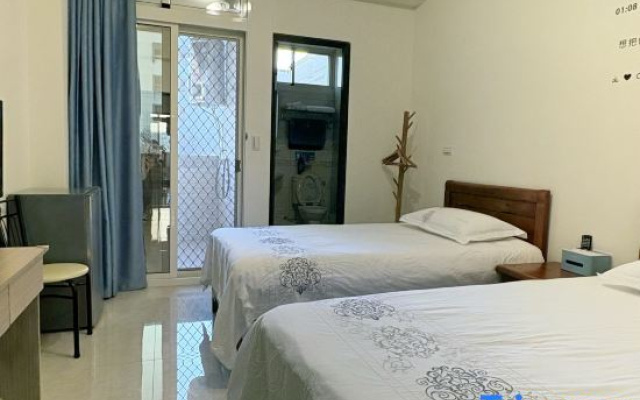 Mu Yun Urban Homestay