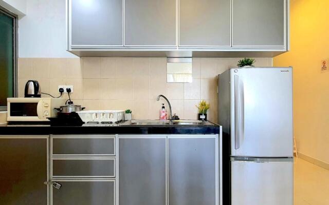 Tropics Damansara Residence by BeeStay [3 Pax]