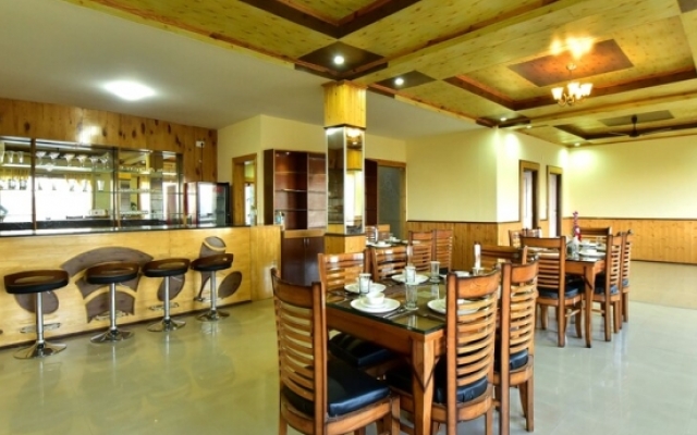 OYO 22347 Hilltop Resorts