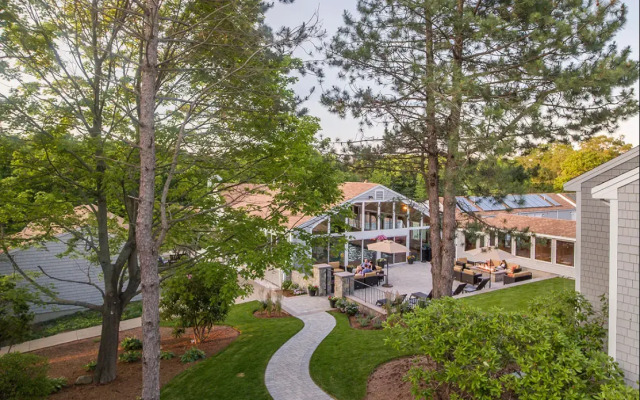 Rockport Inn And Suites