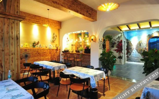 Jiuqi Letu Themed Hotel