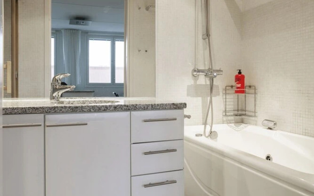 2ndhomes 2-storey 3BR Penthouse w Sauna