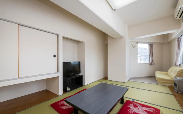 Hotel Alphastar Iwappara