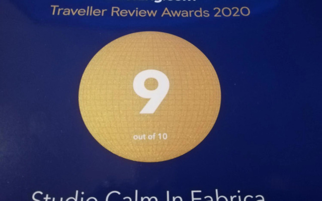 Studio Calm In Fabrica