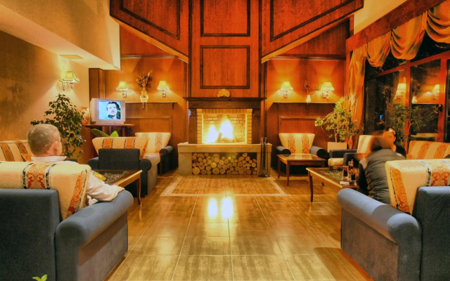 Hotel Prespa