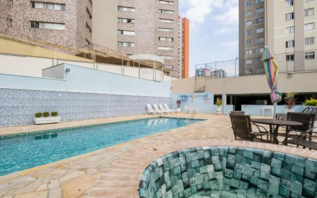 Edificio Milena - Parque Barigui - MLN002