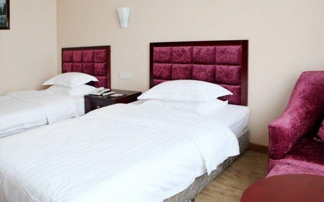 Tianfu Hotel