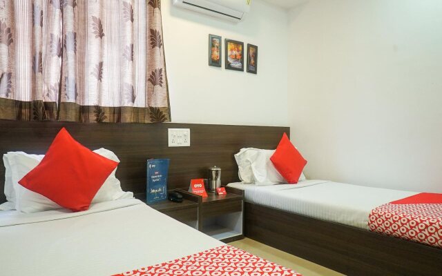 Soberdreams Service Apartment by OYO Rooms