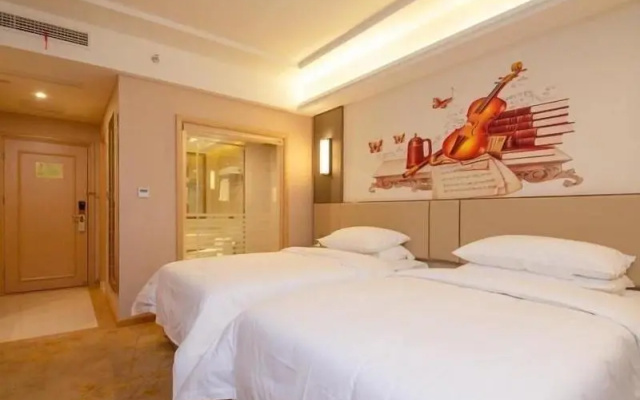 Vienna Hotel Jinshan Road Yiyang – Guest Rooms – Yiyang