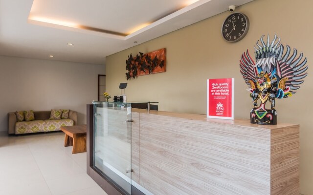 ZEN Rooms Seminyak Mertanadi