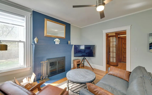 Spacious Historic Home in the Berkshires!