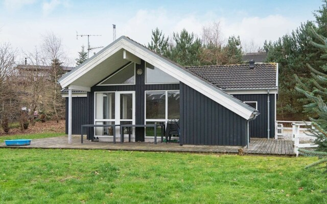 Luxury Holiday Home in Jutland Near Sea