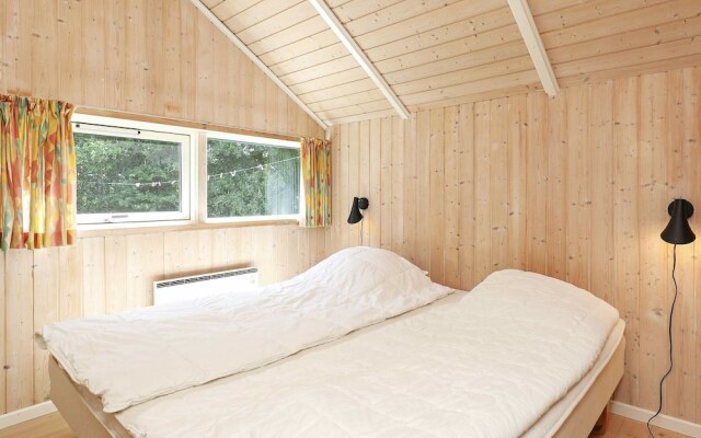 Peaceful Holiday Home in Hjerm With Sauna