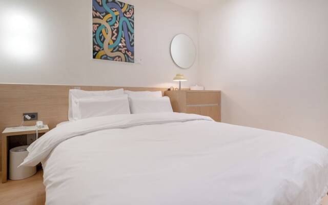 Aank Hotel Cheongju Ⅱ
