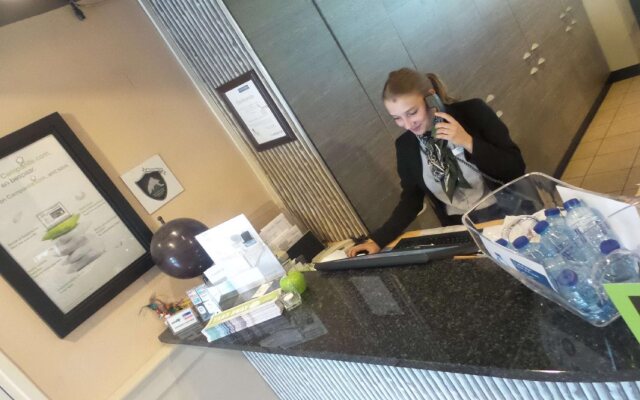 Campanile Hotel & Restaurant Arnhem - Zevenaar