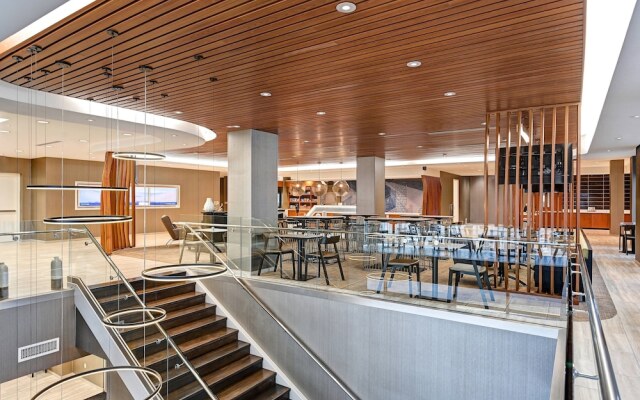 SpringHill Suites Albuquerque University Area