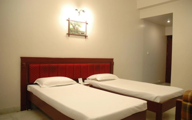 Hotel Gnanam – Guest Rooms – Thanjavur