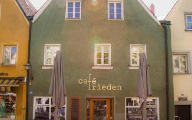 Café Frieden Boutique-Hotel Frieden