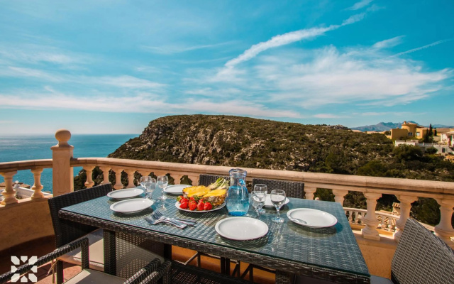 Abahana Villas Octavio