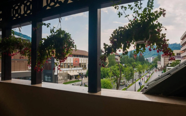 Hotel Bucegi