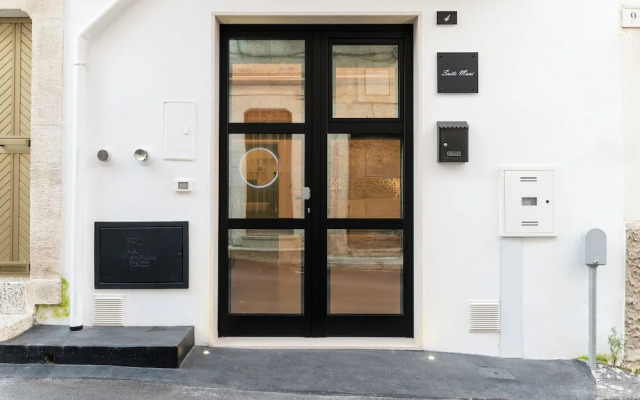 Suite Mavì con Idromassaggio