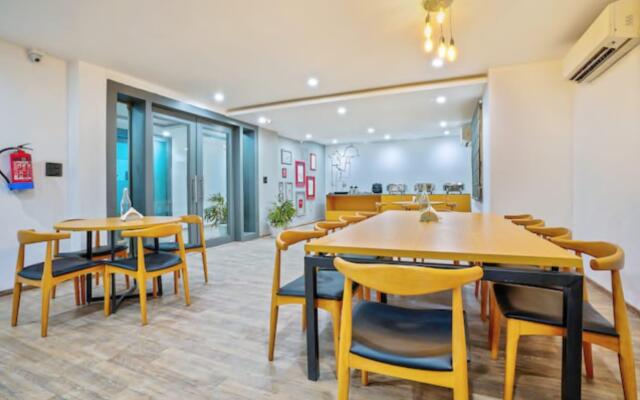 PK Budget Hotel