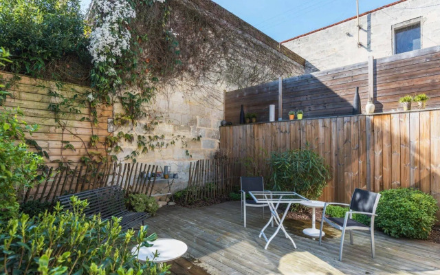 We Stay - Bordeaux Maison Mirmont