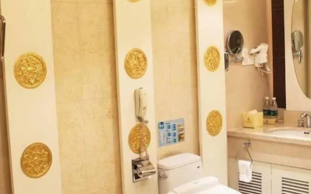 Huangshi Jinhua Hotel