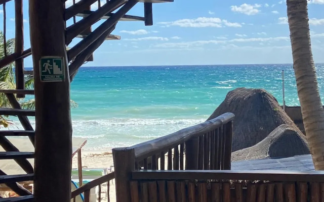 Playa Canek Beachfront Eco Hotel