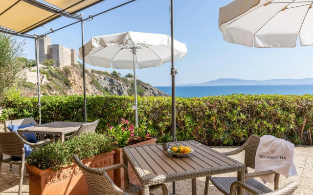 Hotel Capo D'Uomo