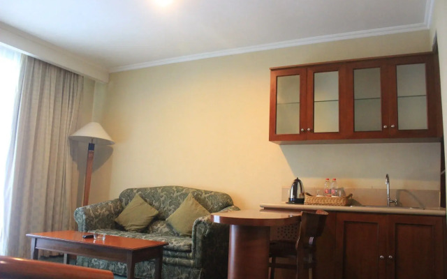 Grand Arkenso Parkview Hotel