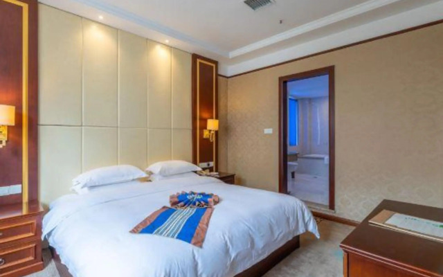 zhangjiajie Lantian Hotel