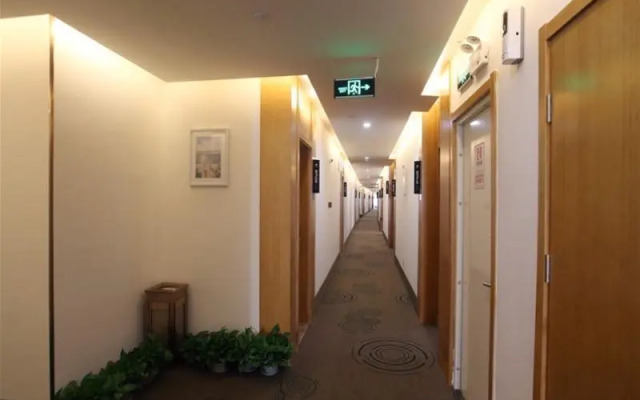 GreenTree Inn Hefei Huainan Road Huaihe Garden