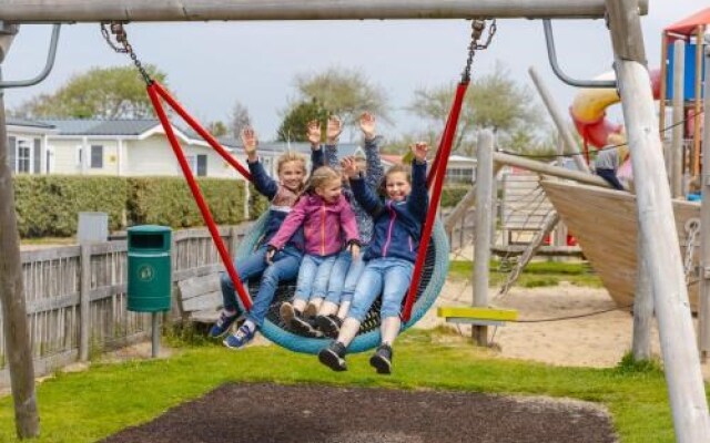 Strandcamping Valkenisse