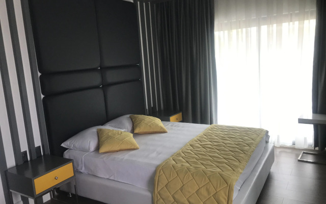 Oyster Boutique Hotel