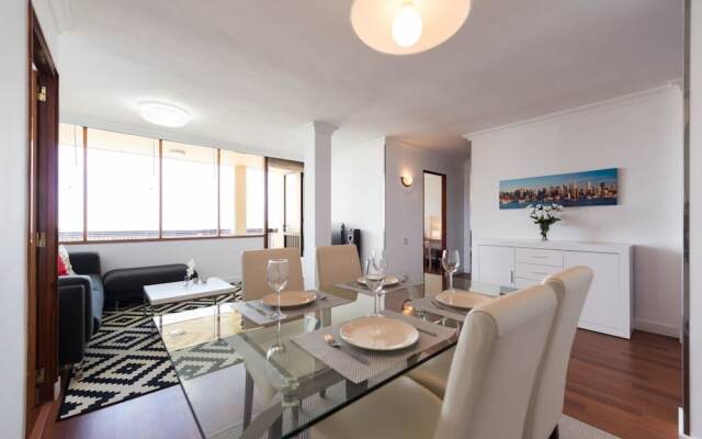 Stunning Double bed apartment