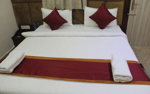 Puri Hotel Manjulata Residency