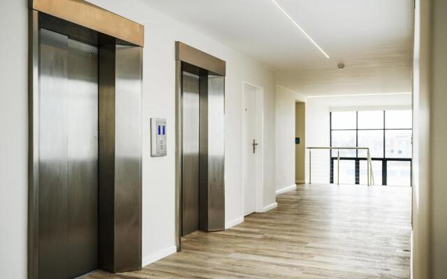 Paxton Luxury Apartments