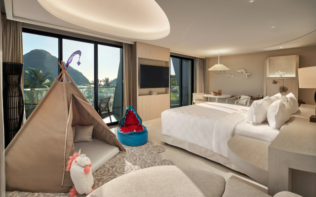AYANA Komodo Waecicu Beach – Guest Rooms – Labuan Bajo