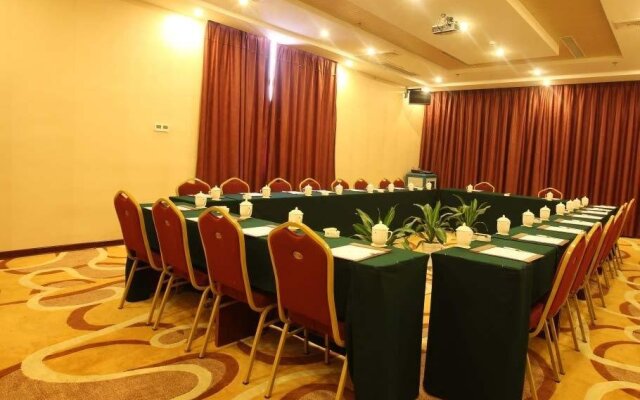 Huzhou Wuxing Crown Hotel