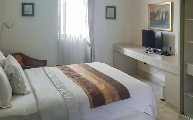 Bangka Suite.
