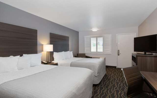 Days Inn by Wyndham Ukiah