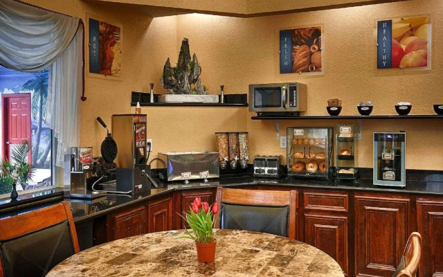 Quality Inn & Suites Houston Northwest - Cypress