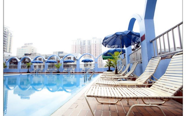 Noble Jasper Hotel Huizhou